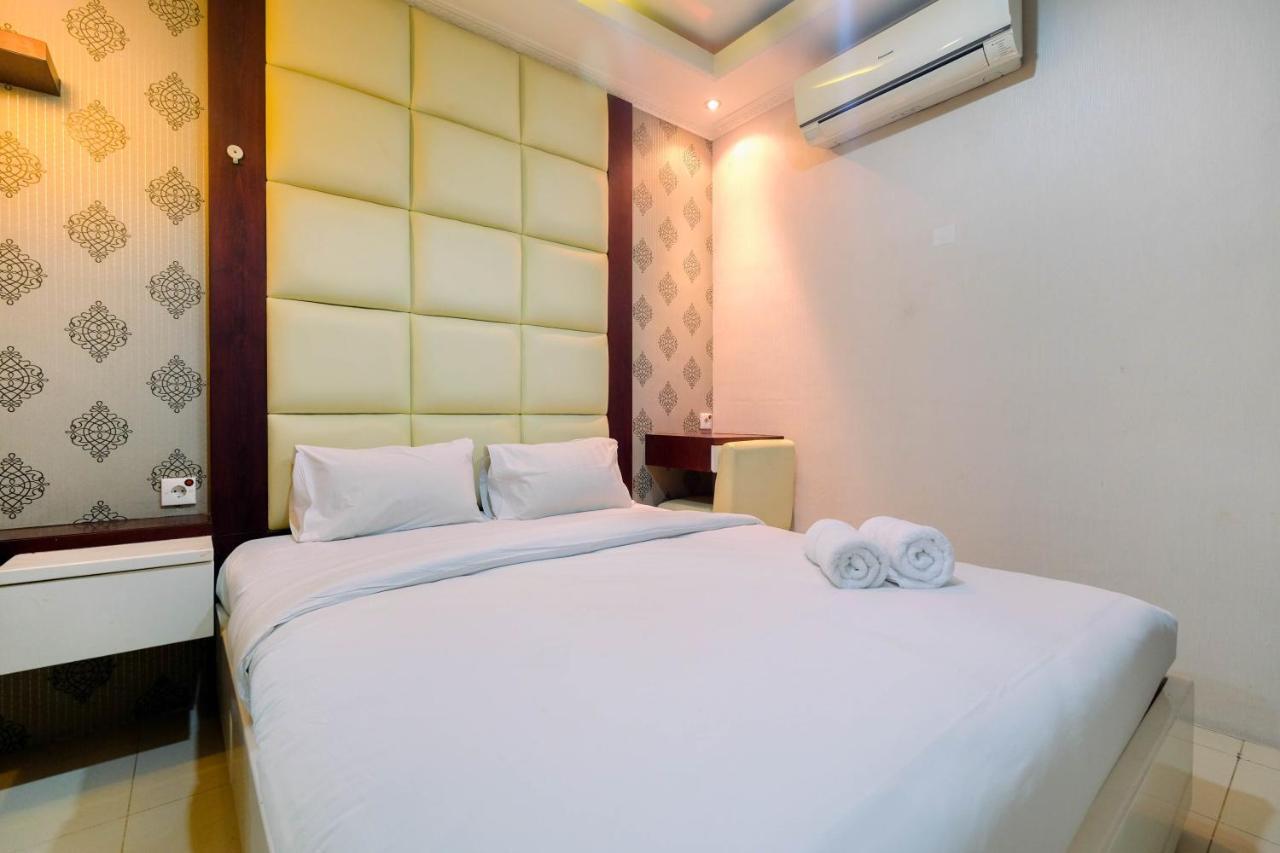 Apartemen Homey 2br Cervino Village By Travelio *