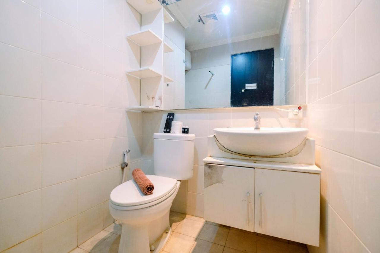 Apartemen Homey 2br Cervino Village By Travelio Jakarta