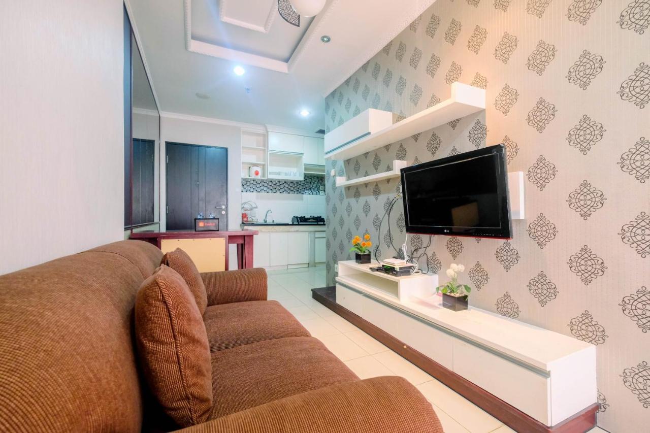 Homey 2br Cervino Village By Travelio * Jakarta